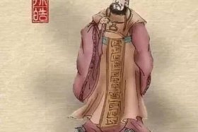 夏朝著名人物大全 - 夏朝知名人物