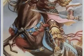 历史 女将；历史女将军名字大全