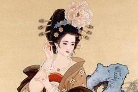 古代十大红颜祸水有谁；中国古代有哪些红颜祸水