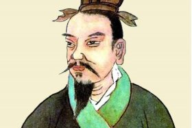 中国历史人物管子图片、历史人物管子介绍