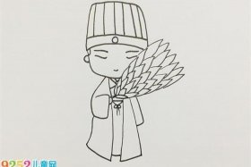 中国历史人物画创作要求是什么 - 中国历史人物的简笔画