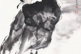 中国古人水墨人物图片 中国古人水墨人物图片大全