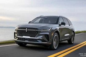 像林肯的suv、像林肯的车