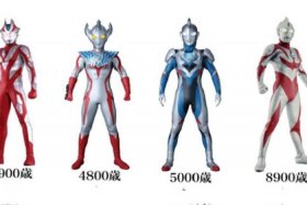 中国历史人物与奥特曼关系图片、中国历史人物与奥特曼关系图片高清