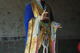 中国古代雨神是谁；中国古代雨神是谁扮演的