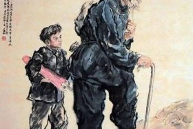 20世纪中国人物，20世纪中国人物画家有哪些