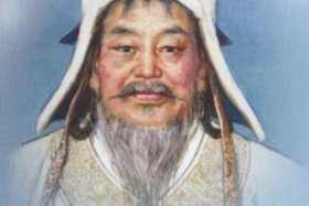 蒙古族历史人物肖像集、蒙古族历史人物肖像集图片