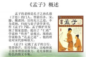 孟轲生平简介及作品；孟轲是哪里人