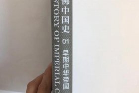 外国人谈中国历史书籍 - 外国人看中国历史