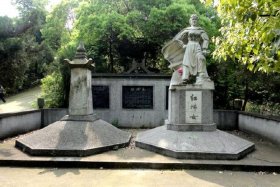 历史人物的陵墓（古代名人陵墓）