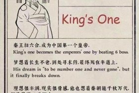 了解中国历史的人，了解中国历史人物英文