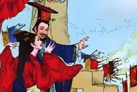 红颜祸水历史典故；红颜祸水 典故