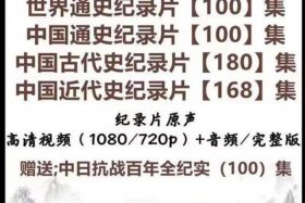 日本网友评论纪录片中国历史 日本网友评论纪录片中国历史故事视频