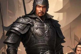 中国历史个人战力很强统帅排名 中国历史战力最强武将