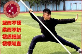 历史上用棍的高手，以棍子为武器的历史人物