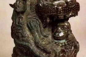 中国文物界的泰斗人物 - 中国文物100件