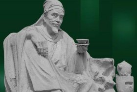 历史人物雕刻；雕刻的人物