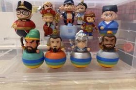 中国历史人物玩偶名字 - 有名的玩偶