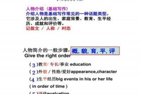 中国历史人物的事迹的表格英语 中国历史人物 英语作文