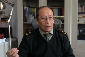 金一南经历（金一南是）