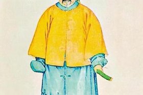 近代中国历史人物左宗棠，近代历史人物左宗棠手抄报