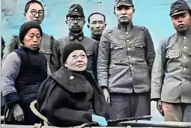 一九四二年的历史人物，一九四二角色