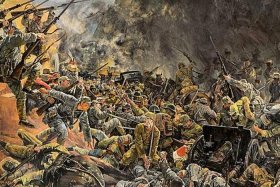 历史中以少胜多的战役有哪几个 历史以少胜多的战役有哪些