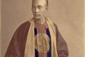 历史少见人物；历史少见人物图片