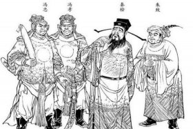 历史人物秦桧是什么人（秦桧是个什么人物）