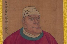 历史中的朱元璋 - 历史中的朱元璋是谁