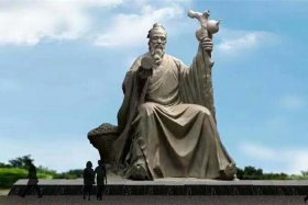 中国历史人物雕像，中国历史人物雕像有哪些