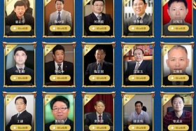 中国商界人物；中国商界人物名单