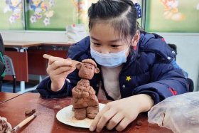 人物泥塑简单制作 人物泥塑怎么制作