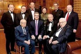 美国竞选的中国人 - 中国人竞选美国州长