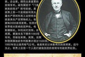 发明创造人物介绍 - 有关发明创造的人物及其发明