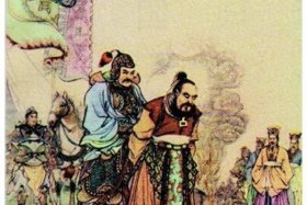 中国历史上的巧合事件 - 中国历史惊人巧合