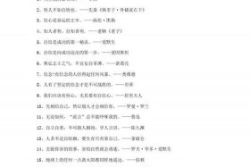 自信的古人有哪些 自信的古人的事例