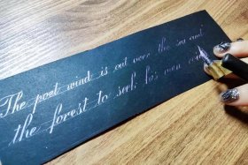 中国历史人物书签英文版 英语名人书签