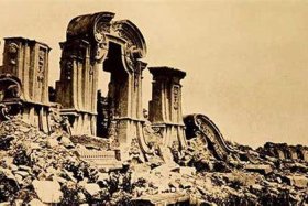 中国历史被遗忘遗迹（被遗忘的历史遗迹）