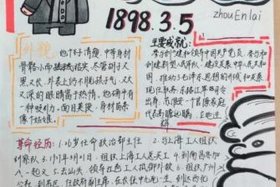 历史人物小卡片内容、历史的人物小卡片