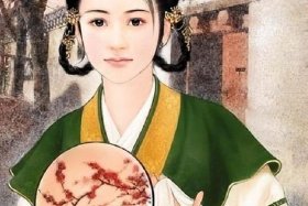 中国历史著名女性人物（中国历史著名女性人物100图片）