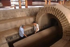 三国人物墓（三国人物墓出土）