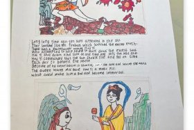 英语历史人物故事 - 中国历史人物故事英文版