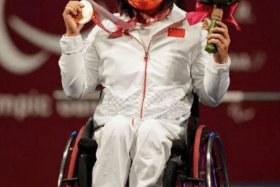 残奥会中国名人（残奥会的名人）