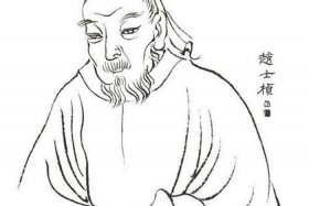 历史人物白描图片简笔画（历史人物的画法）