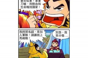 搞笑动漫讲历史故事 - 历史故事搞笑版