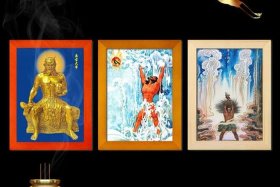 历史人物盘古简介；盘古人物资料