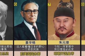 历史名人评价日本 名人评价日本人