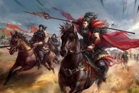 中国历史上最能打仗的人物 中国古代最能打仗的人