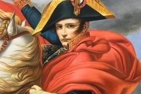 拿破仑像；拿破仑像个骄傲的小公鸡我仿佛看见了什么